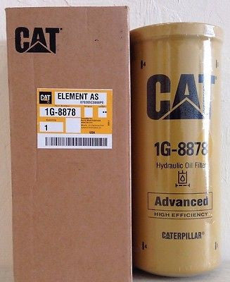 1G-8878 Caterpillar Hydraulic Filter - Cross Reference