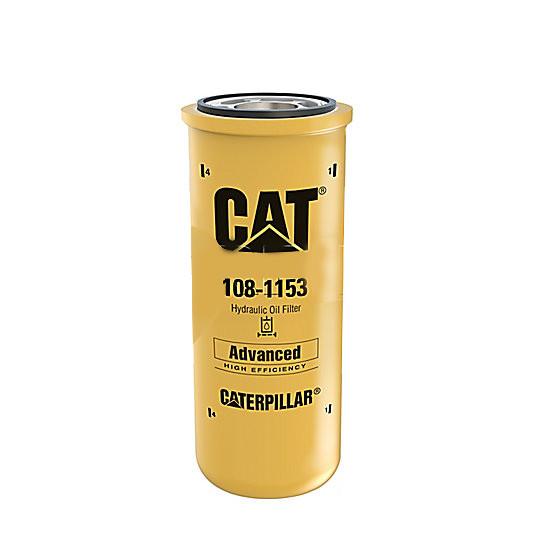 108-1153 Caterpillar Hydraulic/Transmission Filter - Cross Reference