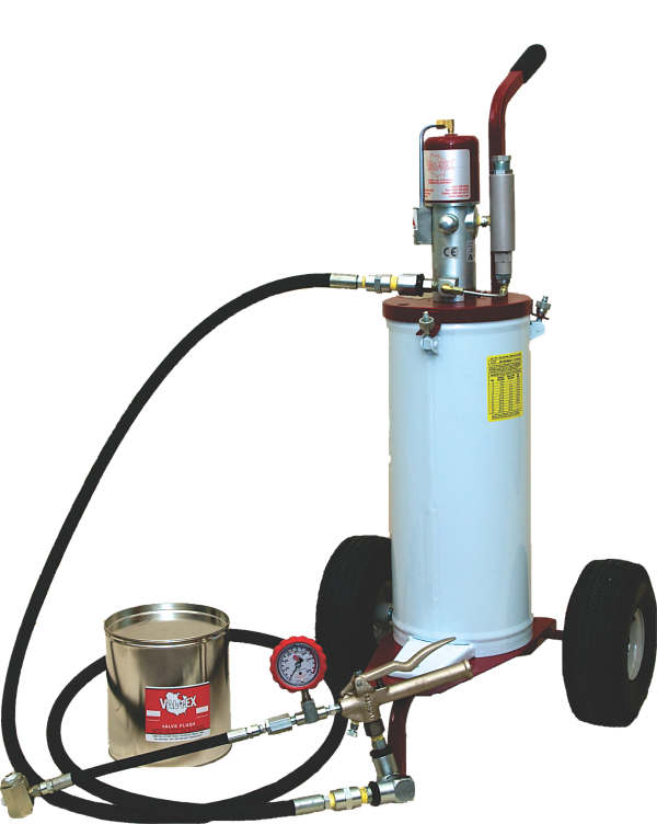 Val‑Tex 400571 Easy Lube 40-70 H.P. Pump
