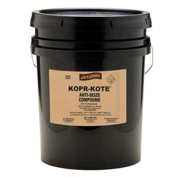 10092 - Jet-Lube Kopr-Kote Anti-Seize 2.5 gal Pail