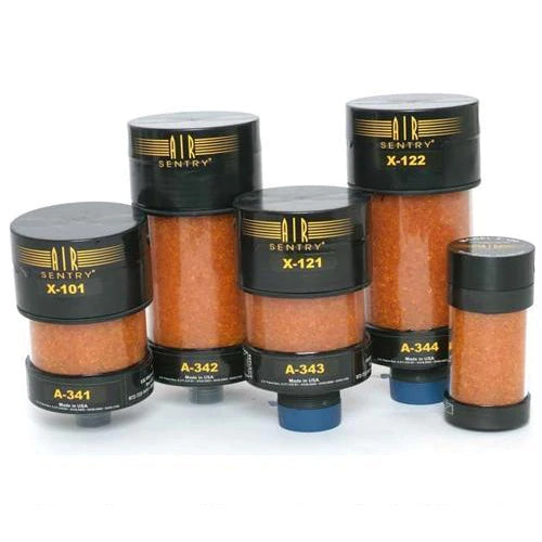 Air Sentry A342 Replacement Cartridge For X-102&X-502