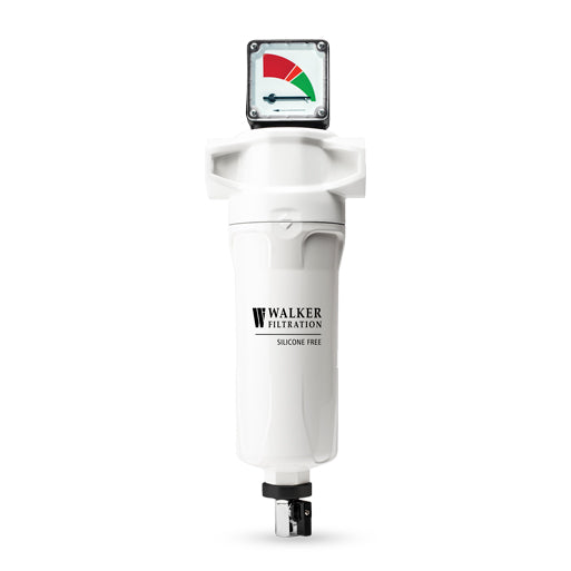 Walker Filtration A30006MS Alpha Medical Sterile Filter