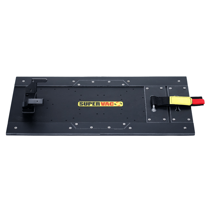 Super Vac Battery Fan Truck Mount