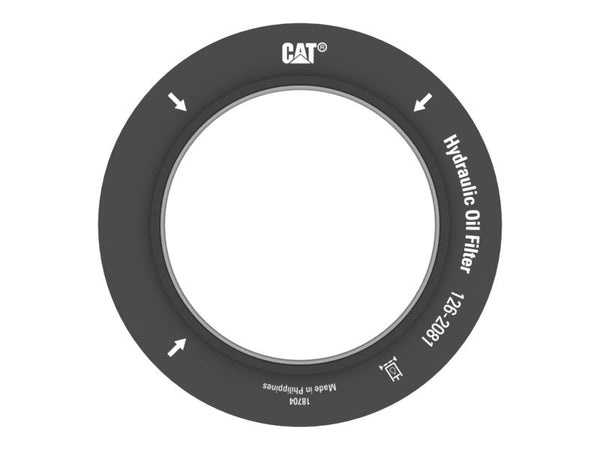 Hydraulic Filter 1262081 126-2081 Compatible For Caterpillar CAT Excavator  315B 311B 322B 345B 318B 320B 365B
