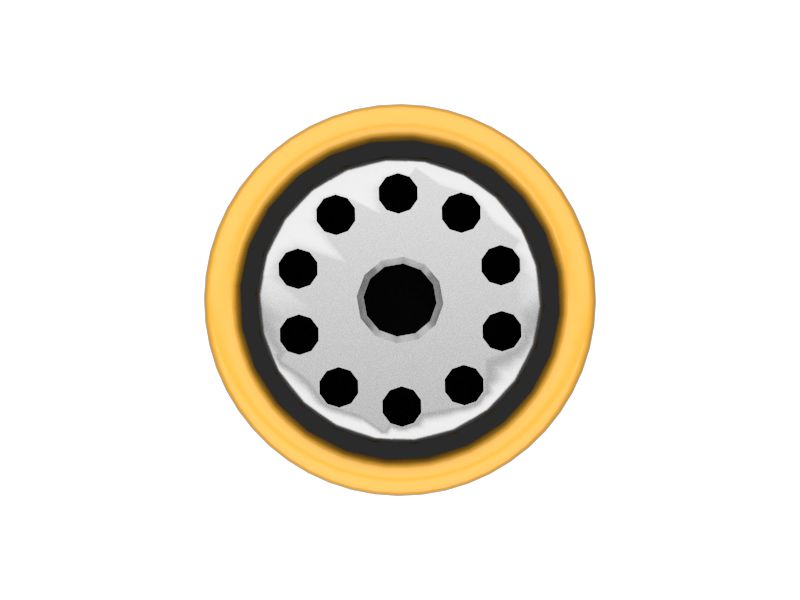 Caterpillar 272-1788 2721788 Engine Oil Filter
