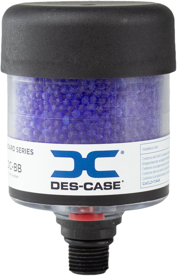 Des-Case DC-BB Desiccant Breather