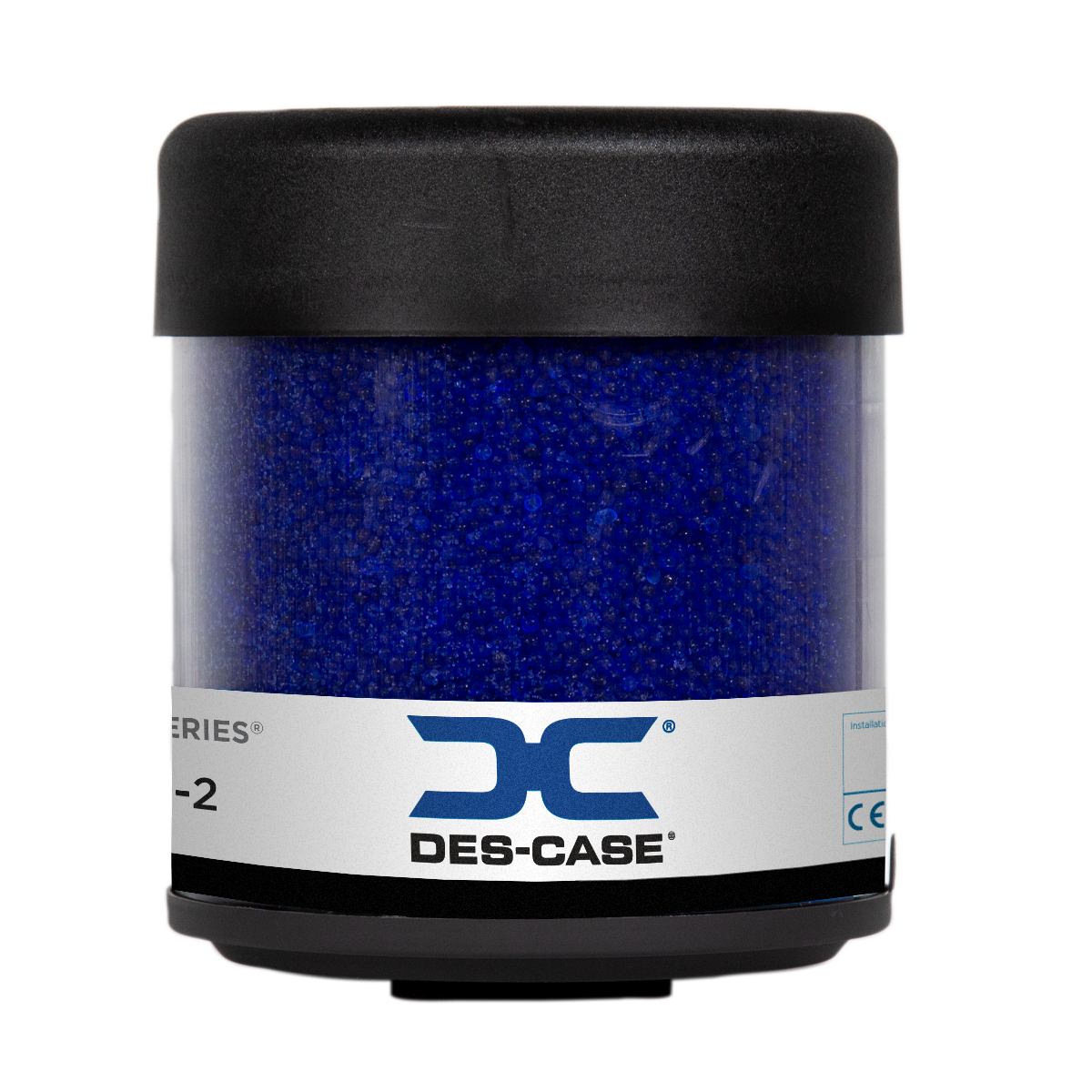 Des-Case DC-EX-2 Desiccant Breather