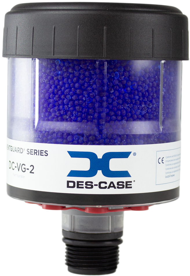 Des-Case DC-VG-2 Desiccant Breather