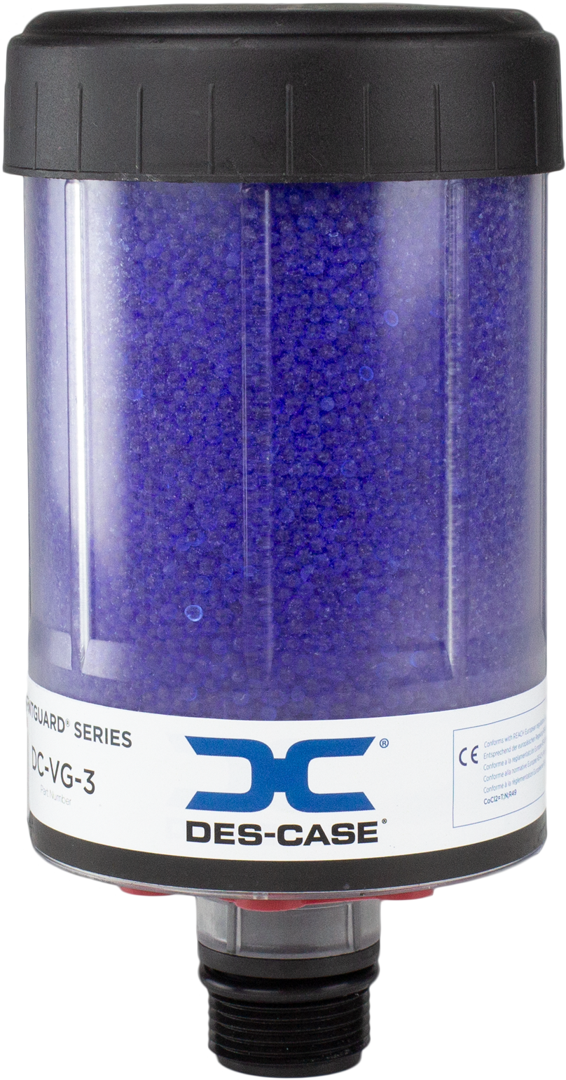 Des-Case DC-VG-3 Desiccant Breather