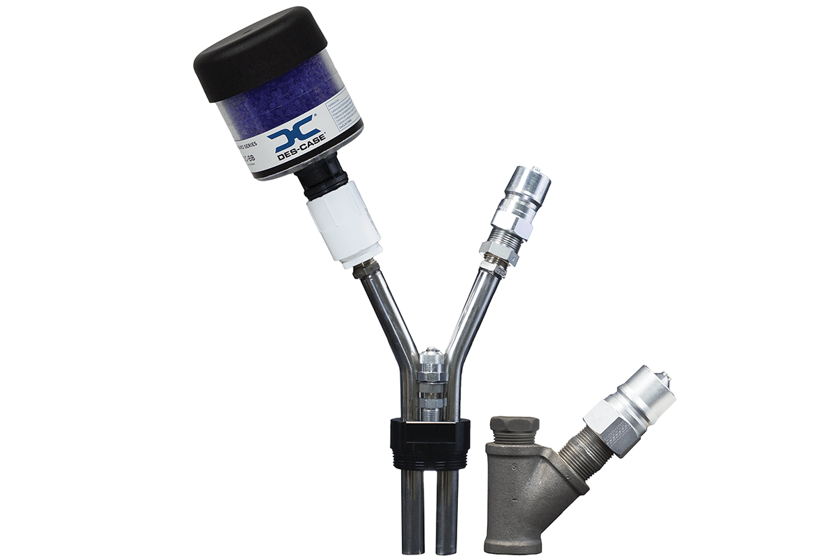 Des-Case Tote Adapter Kit