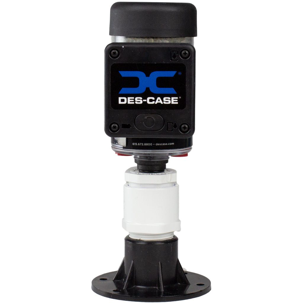 Des-Case DC-IL-VG-4-R Desiccant Breather Cartridge - Case of 6