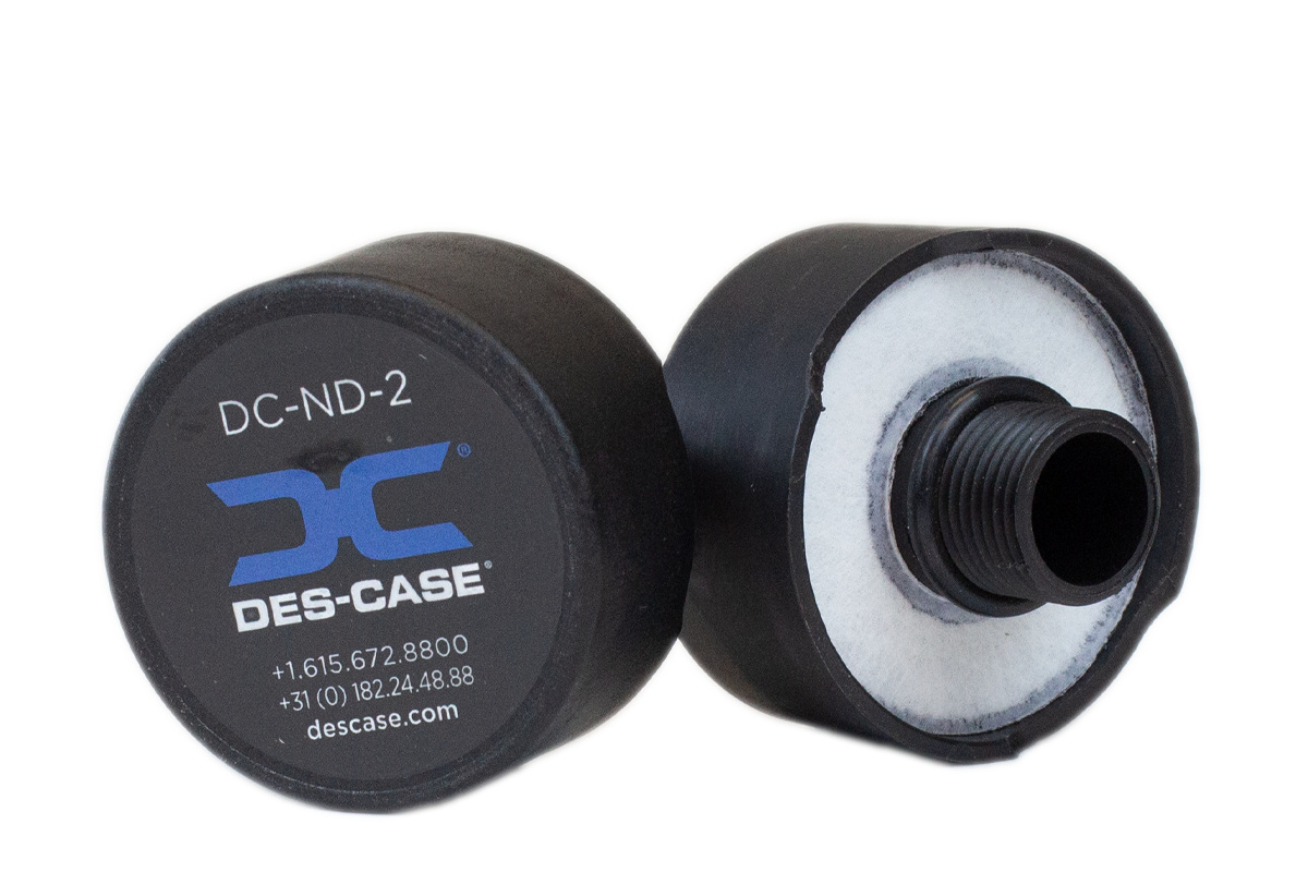 Des-Case DC-ND-2 Non-Desiccant Breather