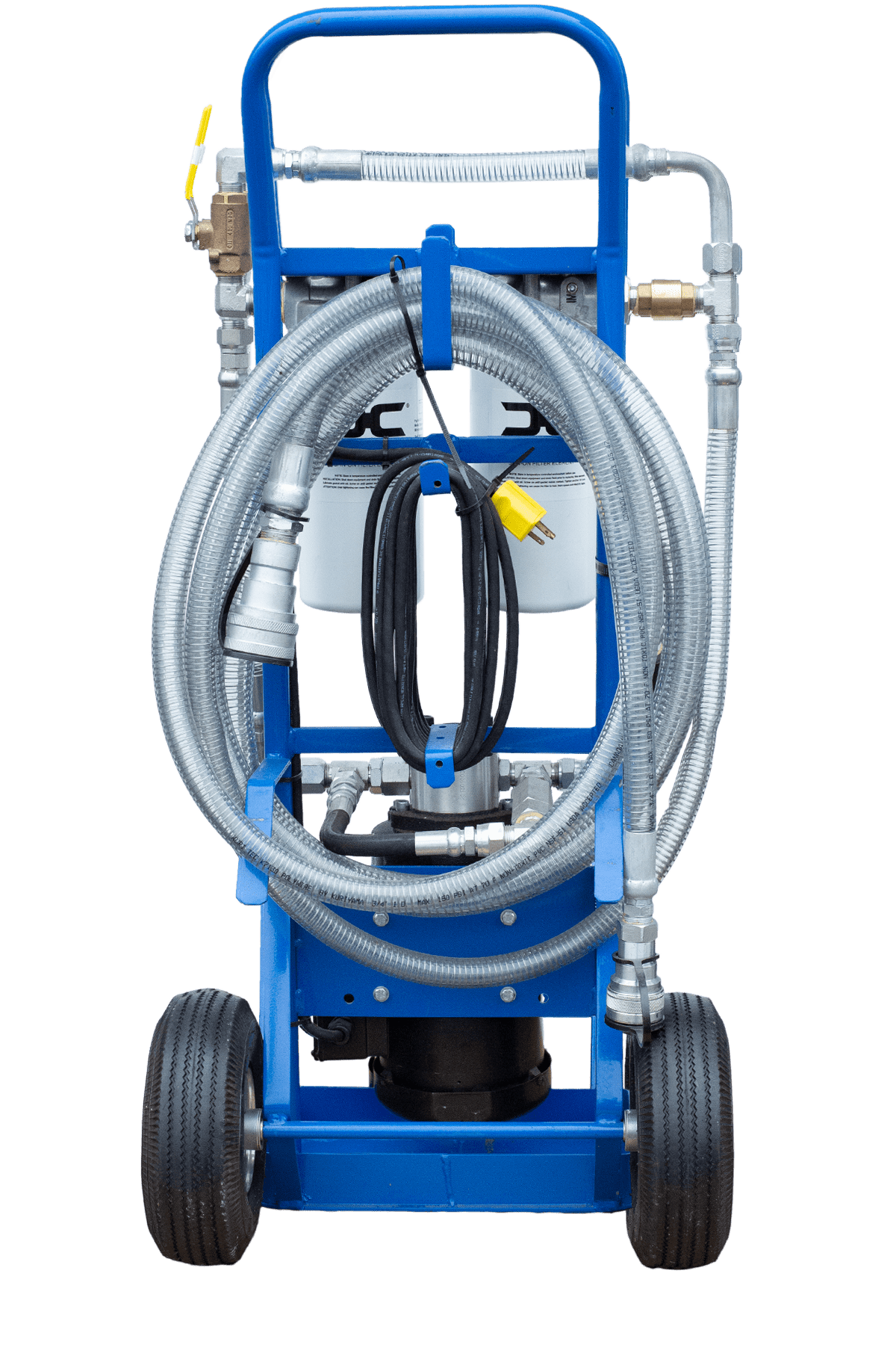 Des-Case Filter Cart