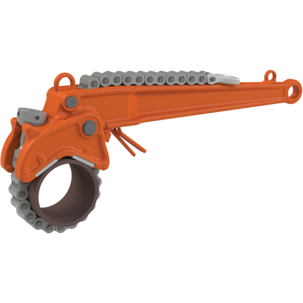 Gearench VTDA115H Petol Visetong - Pulldown