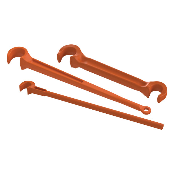 Gearench VW4 Petol-Titan Valve Wheel Wrench