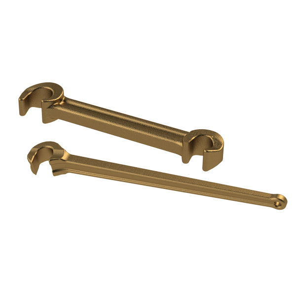 Gearench VW2BR Petol-Titan Valve Wheel Wrench