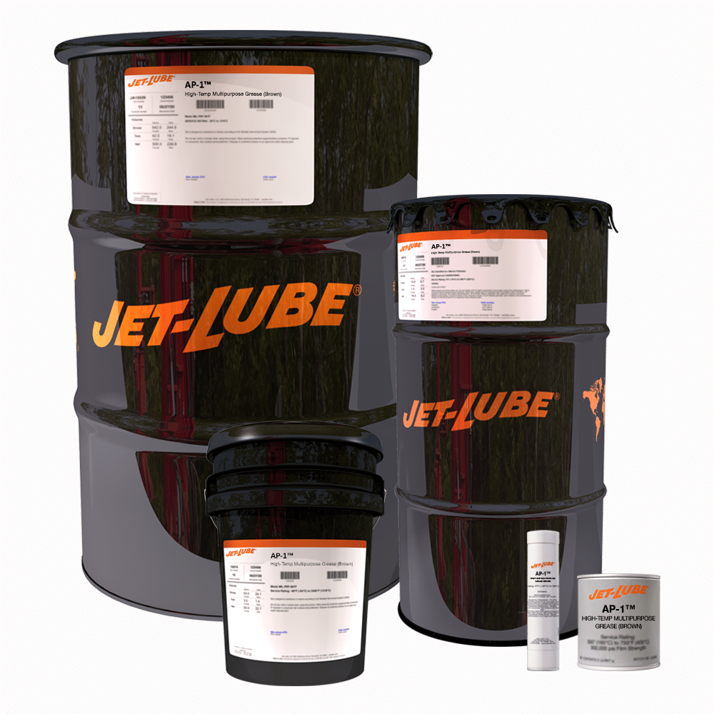 31505 - Jet-Lube AP-1 1 lb Can