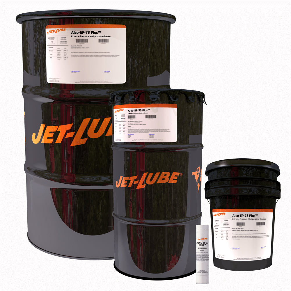 37716 - Jet-Lube Alco-Ep-73 Plus 35 lb Pail