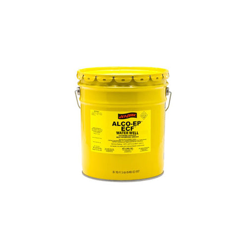 36916 - Jet-Lube Alco-Ep ECF Water Well 35 lb Pail