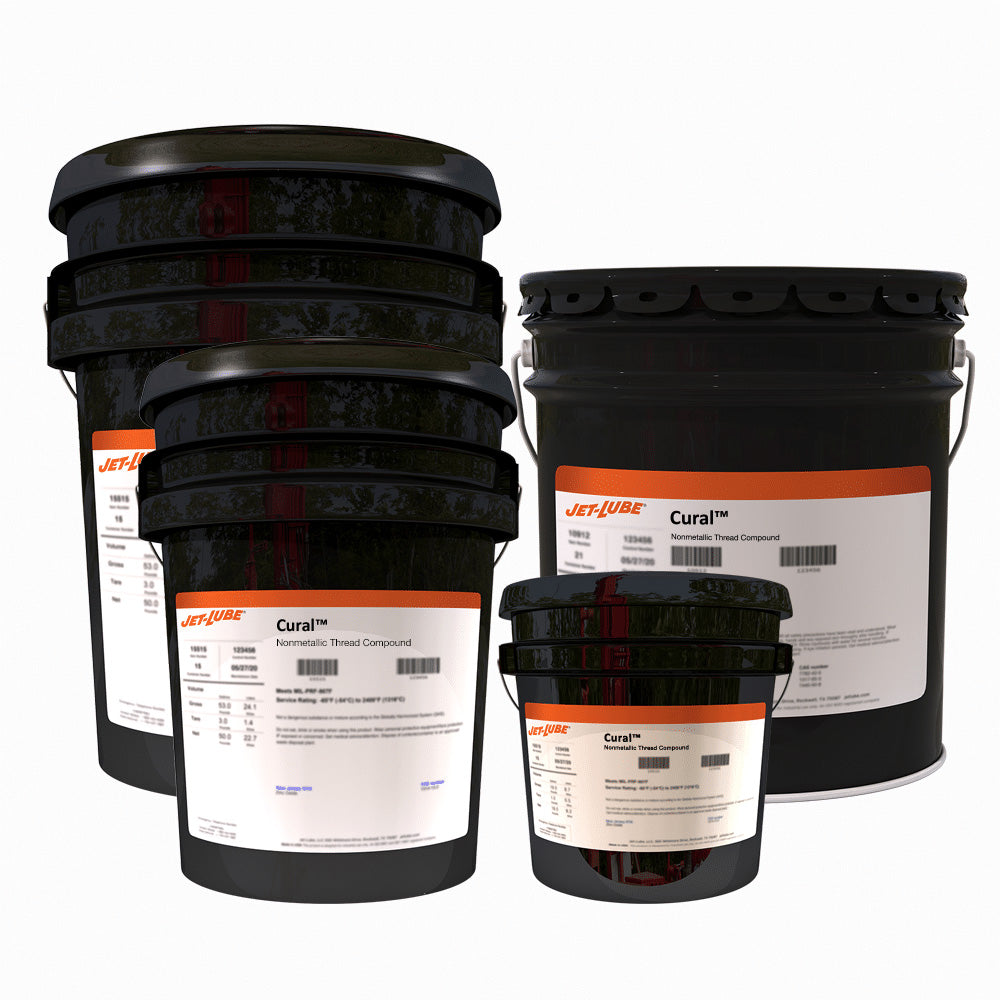 34212 - Jet-Lube Cural 15 lb