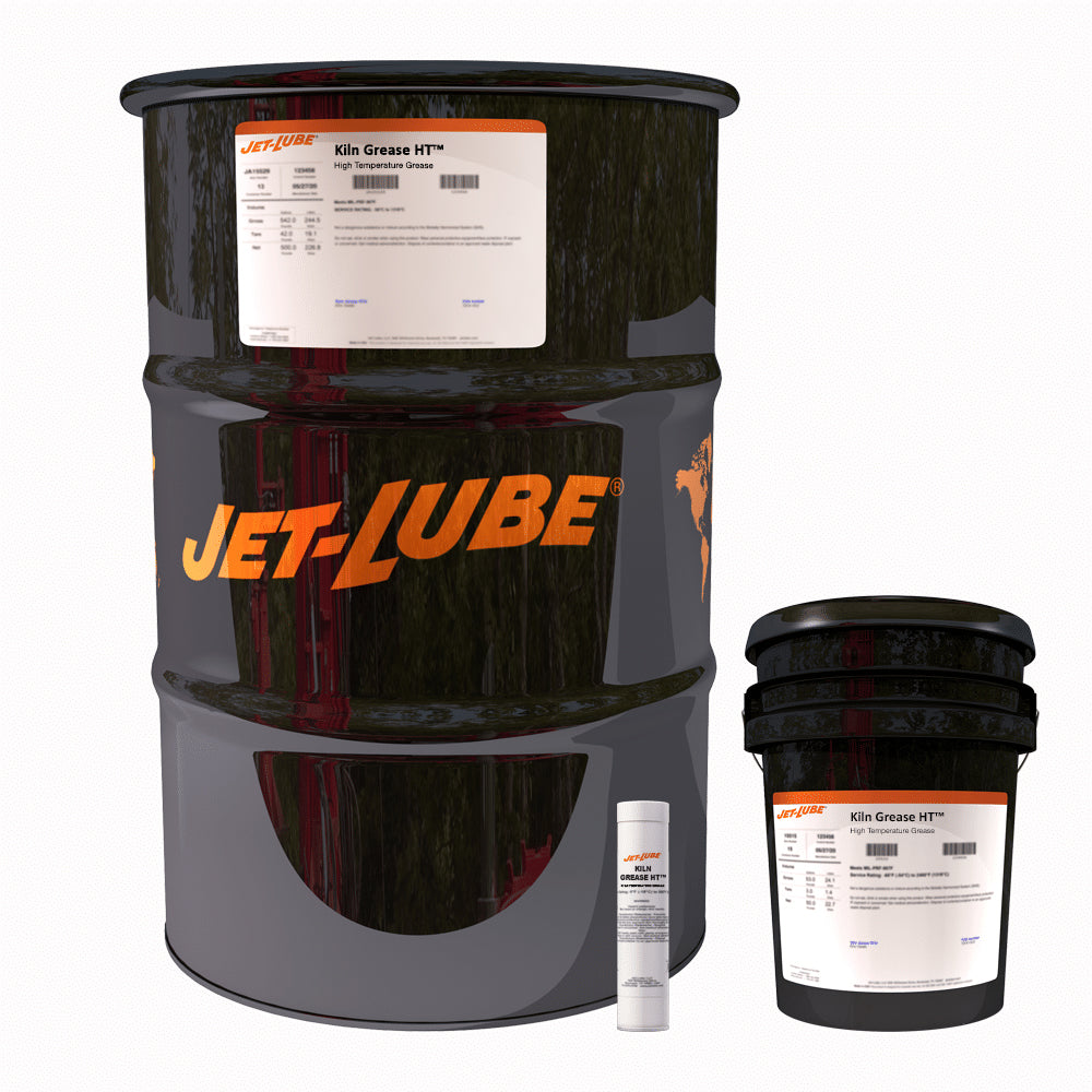 75150 - Jet-Lube Kiln Grease HT 14 oz Cartridge