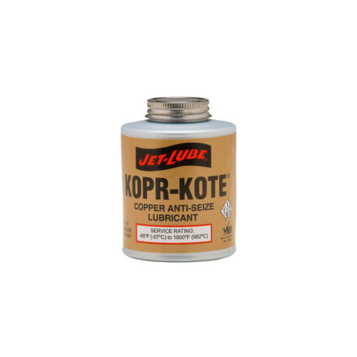 10055 - Jet-Lube Kopr-Kote Anti-Seize 1/4 lb Brushtop Can