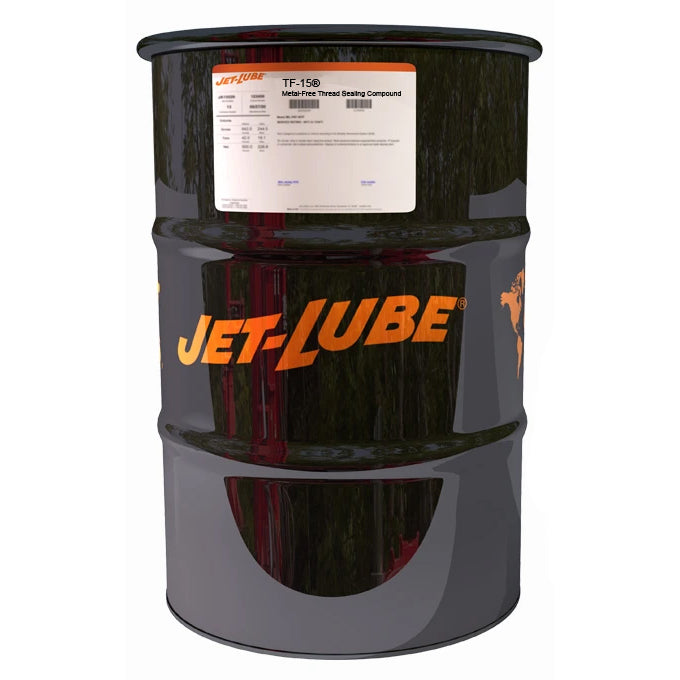 23029 - Jet-Lube TF-15® 50 gal Drum