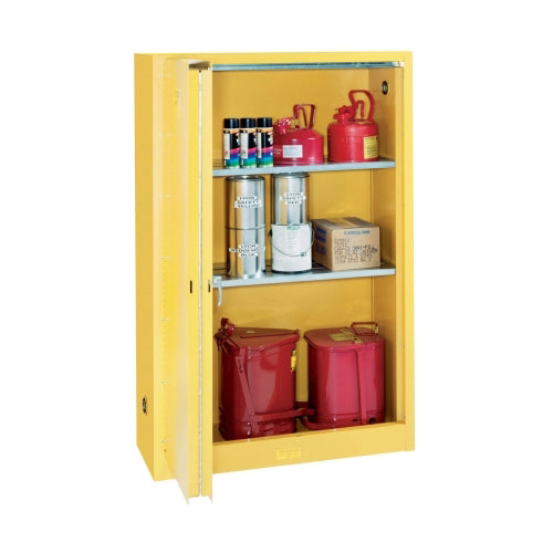 Oil Safe 930520 Fluid Safety Cabinet - Manual - 60 Gallon