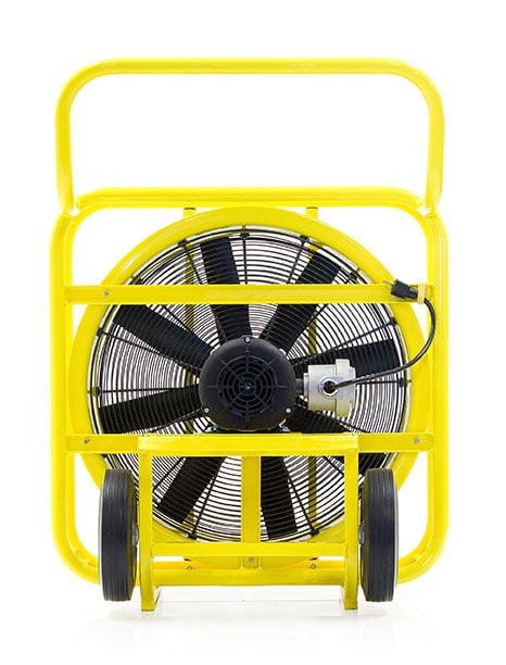 Tempest PAL-24 Electric Powered Fan