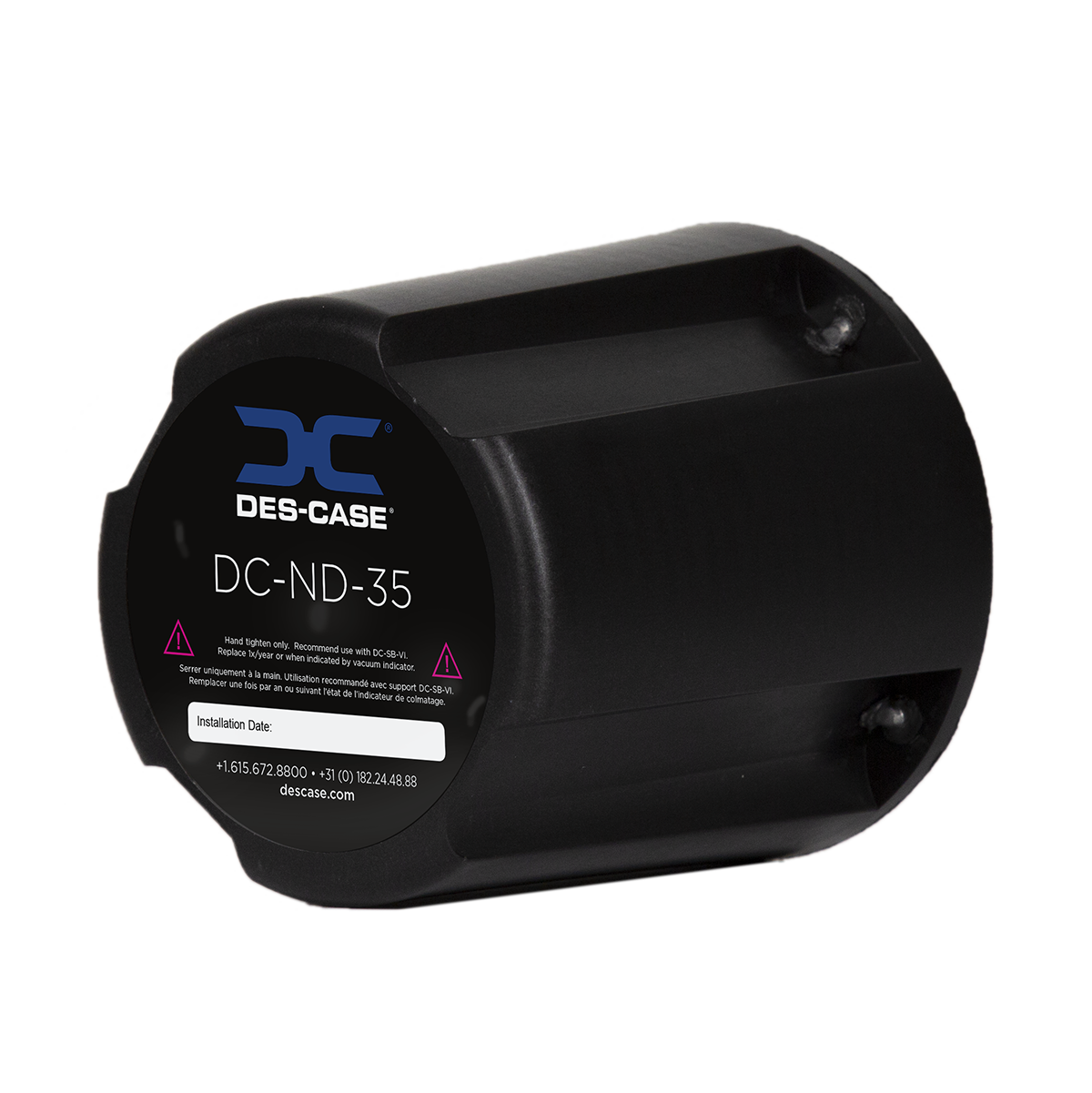 Des-Case DC-ND-35 Non-Desiccant Breather