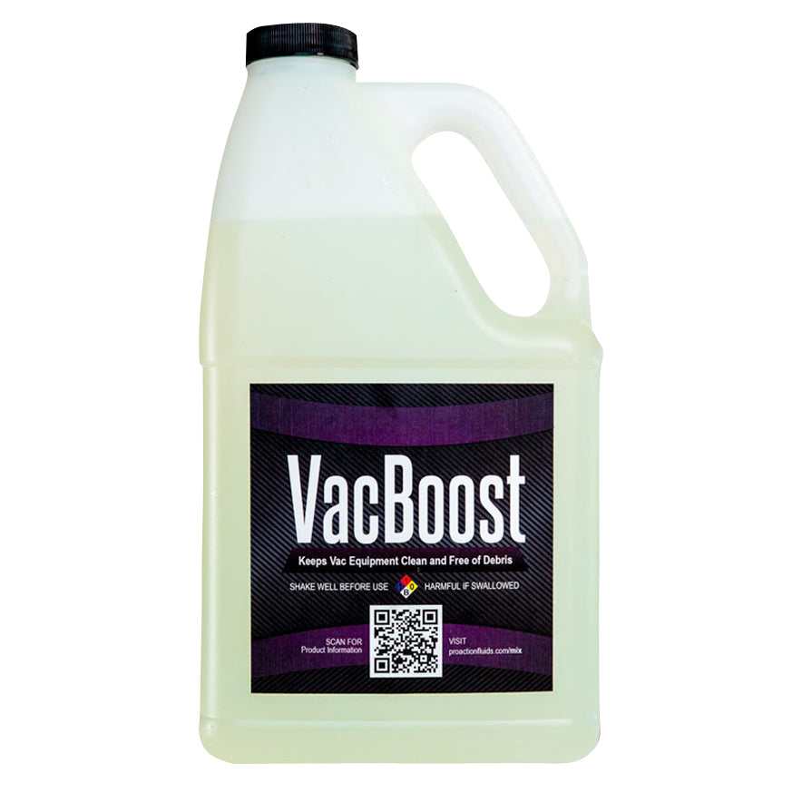 ProAction Fluids VacBoost Water-Based Carrier Fluid