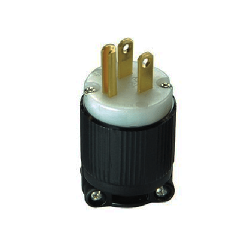 RAMFAN EZ-5-15P 115V Plug - NEMA 5-15P (15 amp)