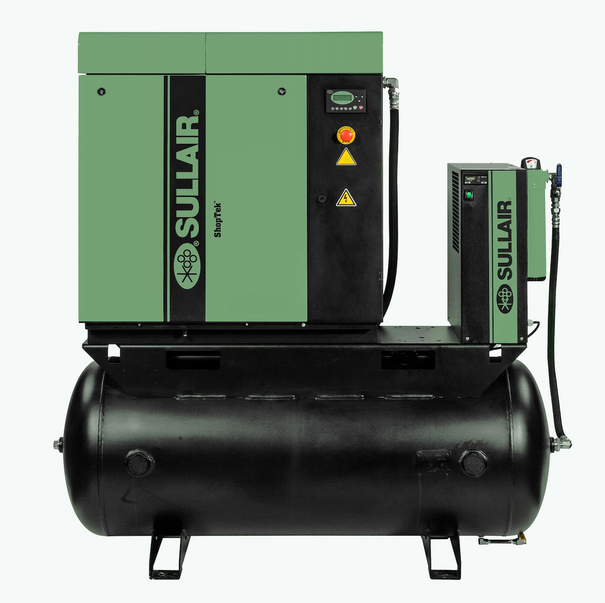 Sullair ShopTek ST700 Air Compressor