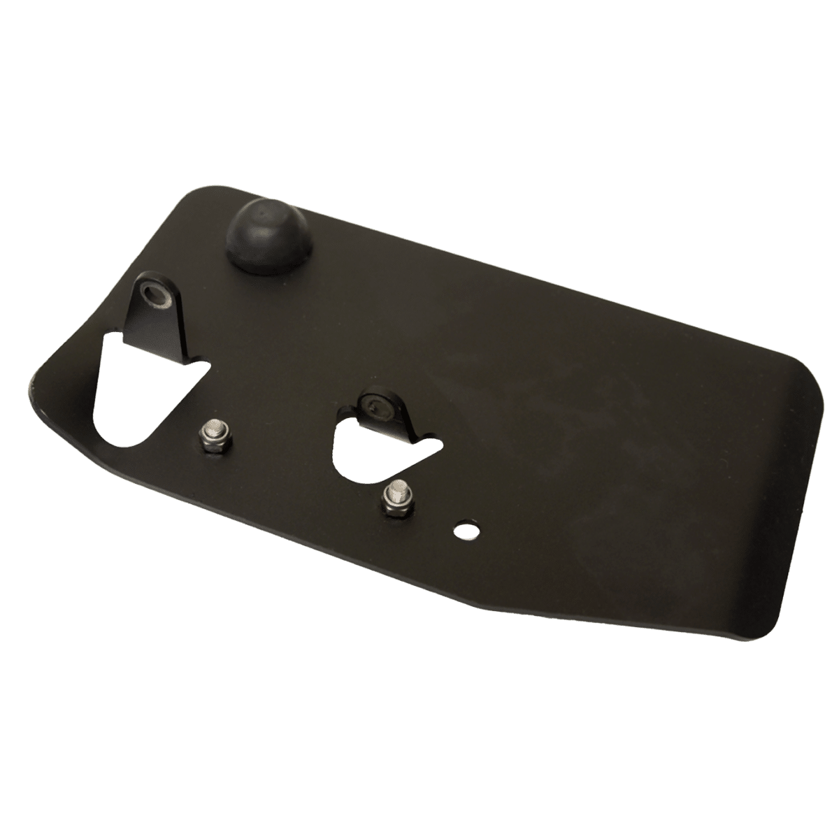 Super Vac SV3 Chainsaw Back Plate Replacement