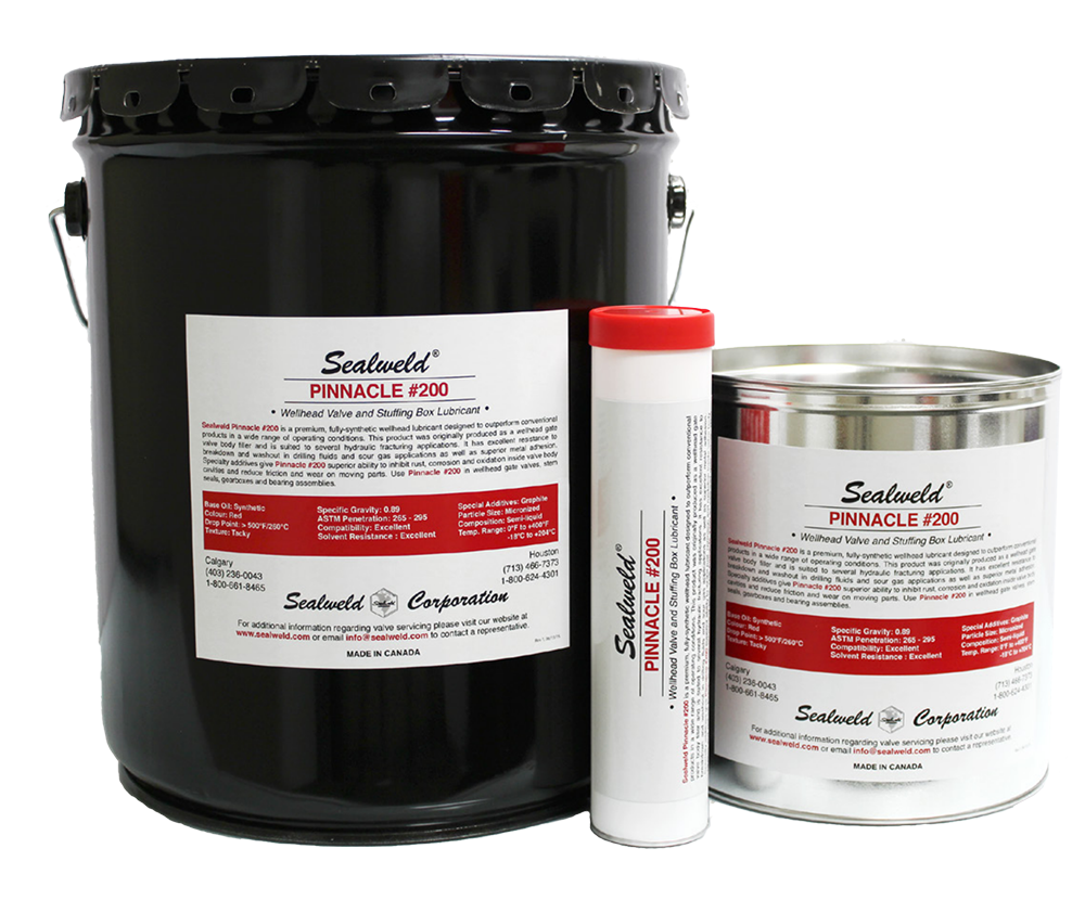 Sealweld Pinnacle #200 Lubricant