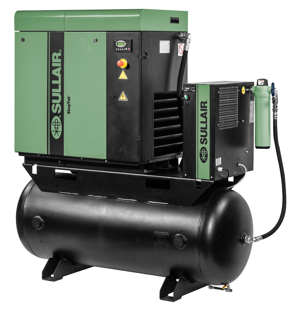 Sullair ShopTek ST1100 Air Compressor
