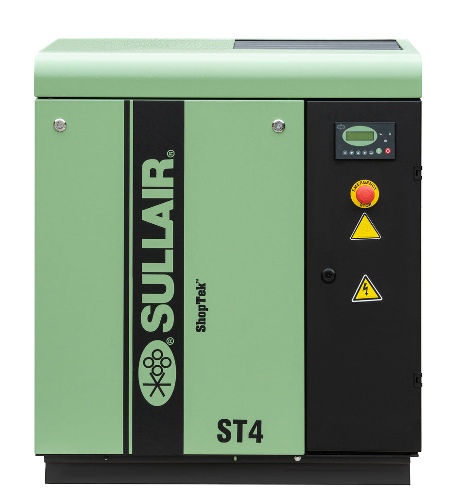 Sullair ShopTek ST410 Air Compressor