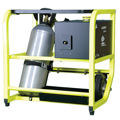 Super Vac S-975 Cloud 9 Smoke Machine