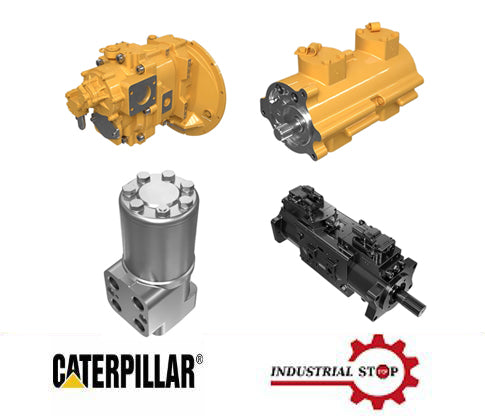 Cat 6E-5650 Steering Piston Pump