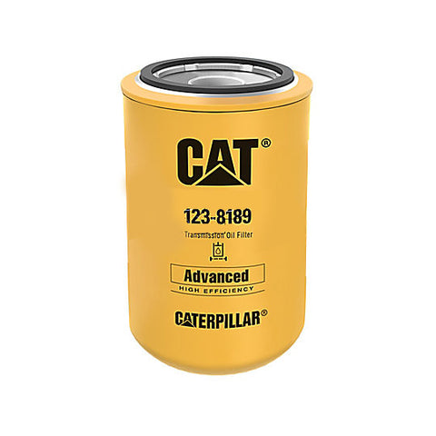 Caterpillar 123-8189 1238189 Transmission (Only) Filter