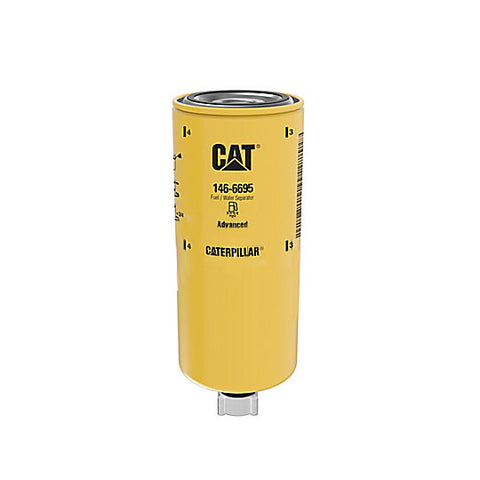 Caterpillar 146-6695 1466695 Fuel Water Separator