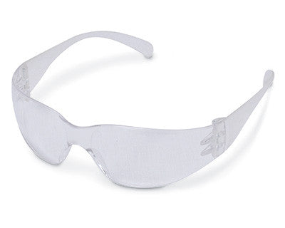 3M Virtua Protective Eyewear - Clear Frame/Clear Anti-Fog Lenses - 50 pairs