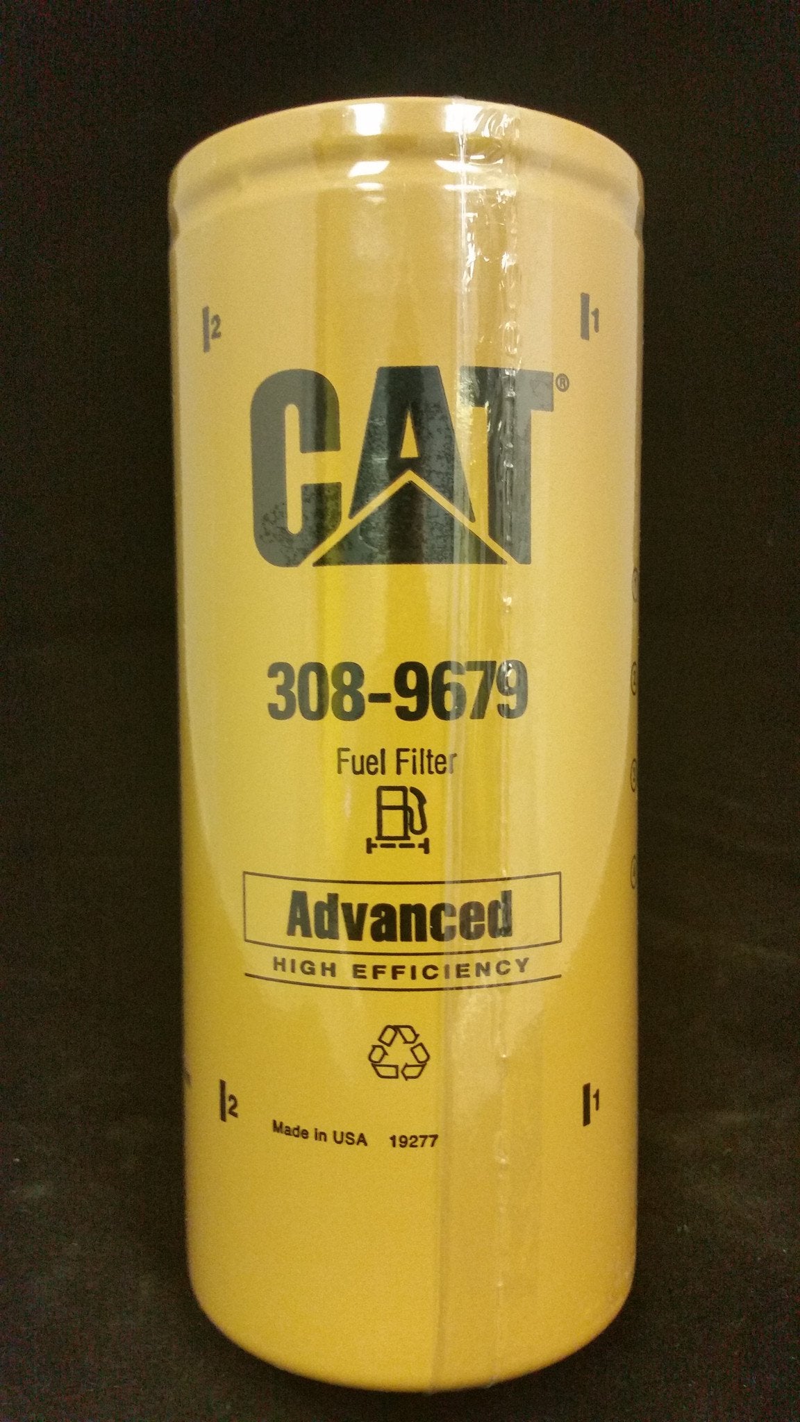 Caterpillar 308-9679 3089679 Fuel Filter Advanced Efficiency