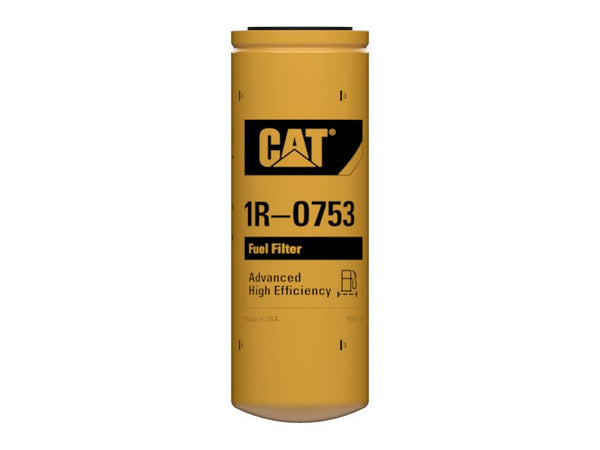 Buy Caterpillar 1R-0753 1R0753 Fuel Filter | IndustrialStop
