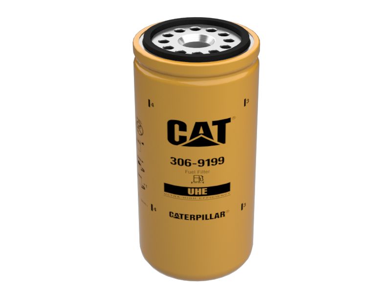 Caterpillar 306-9199 3069199 Fuel Filter Ultra High Efficiency