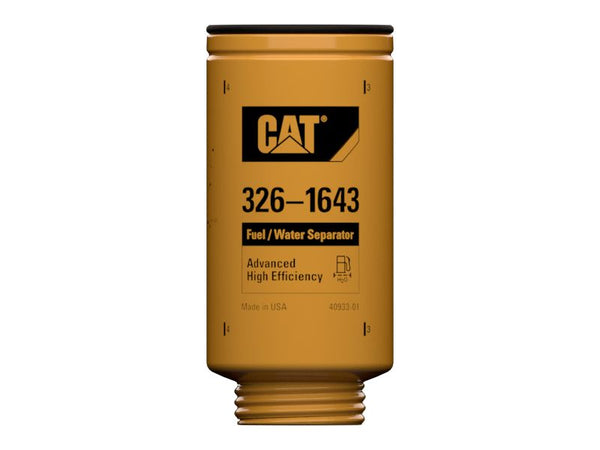 Buy Caterpillar 326-1643 3261643 Fuel Water Separator | IndustrialStop