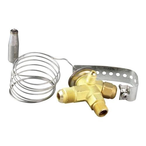 Danfoss 068Z3348 Thermal Expansion Valve 3/8" X 1/2" Flare 5' Cap For Danfoss Oem 881074