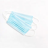 3-Layer Disposable Face Mask