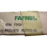 Fafnir KP8AFS428 Single Row Ball Bearing