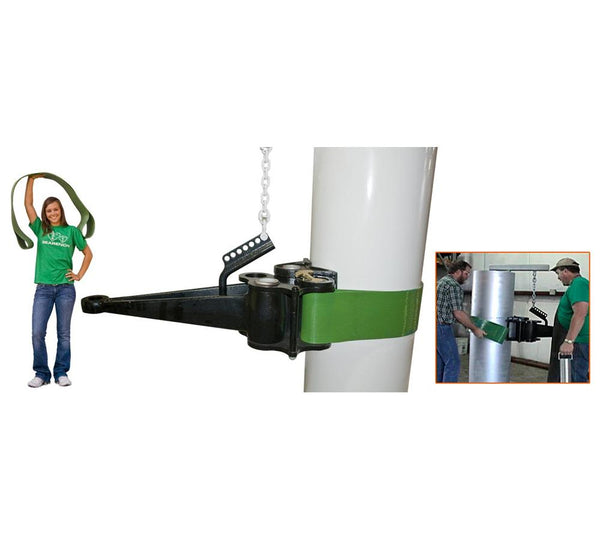 Buy Gearench SCT2036 Petol Surgrip Belt Tong Strap Wrench